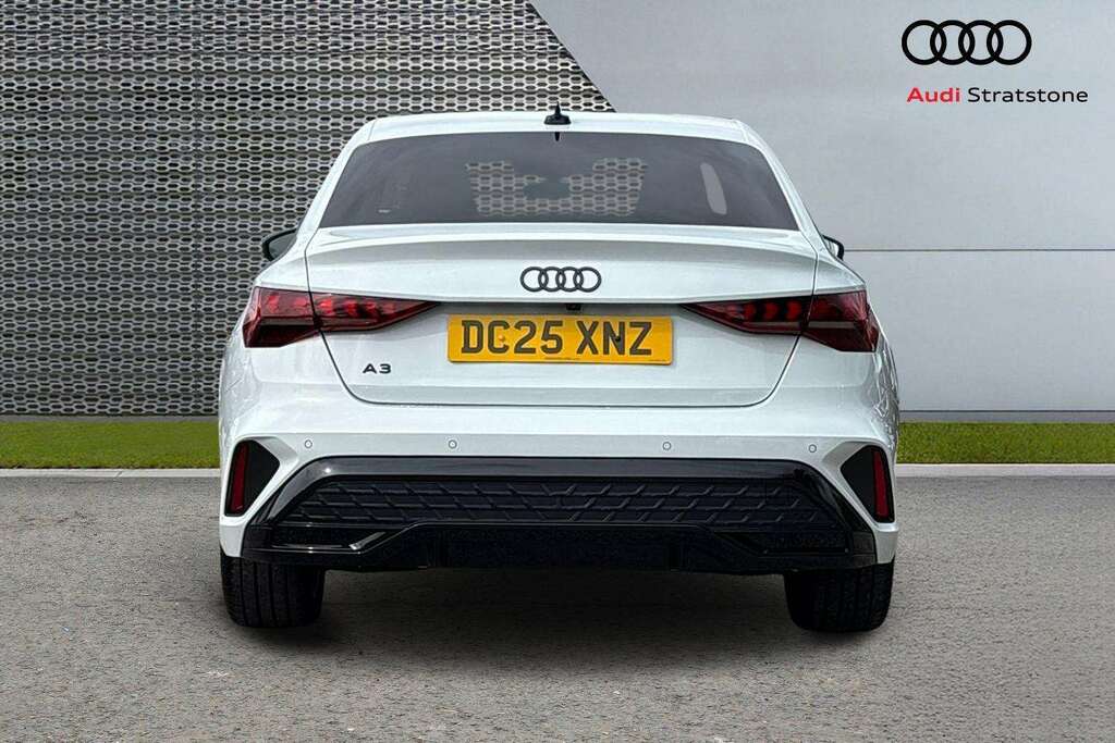 Audi A3 35 Tfsi S Line S Tronic Tech Pack Grey #7