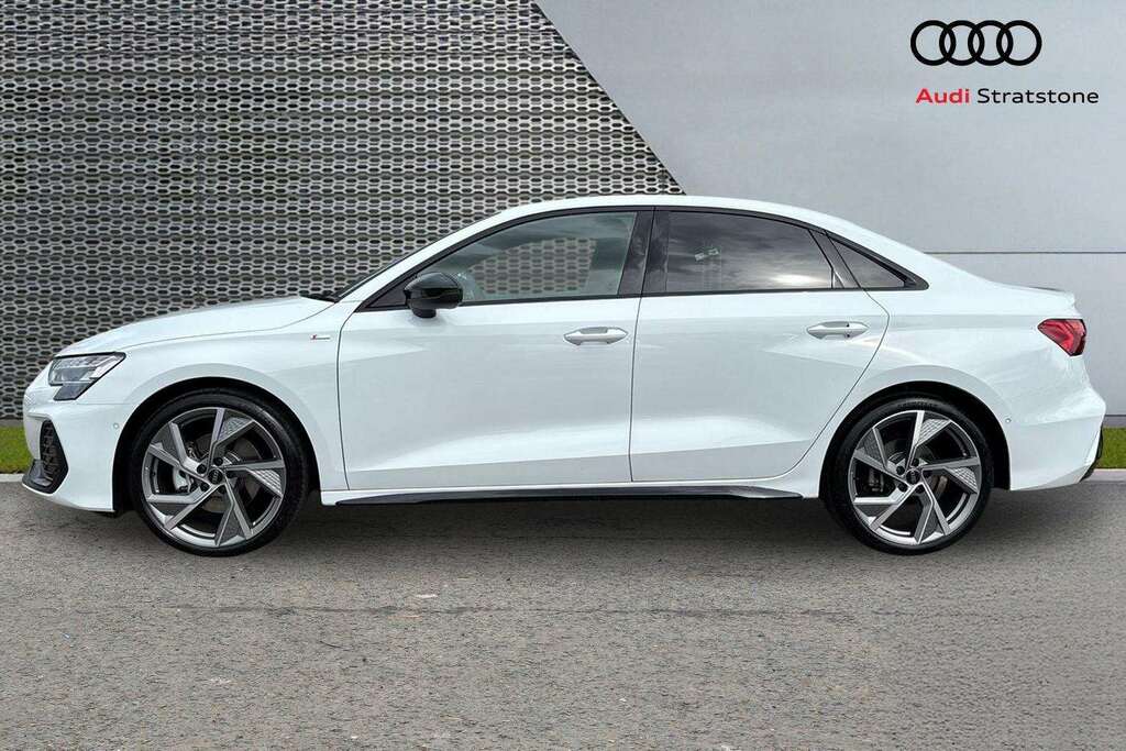 Audi A3 35 Tfsi S Line S Tronic Tech Pack Grey #8