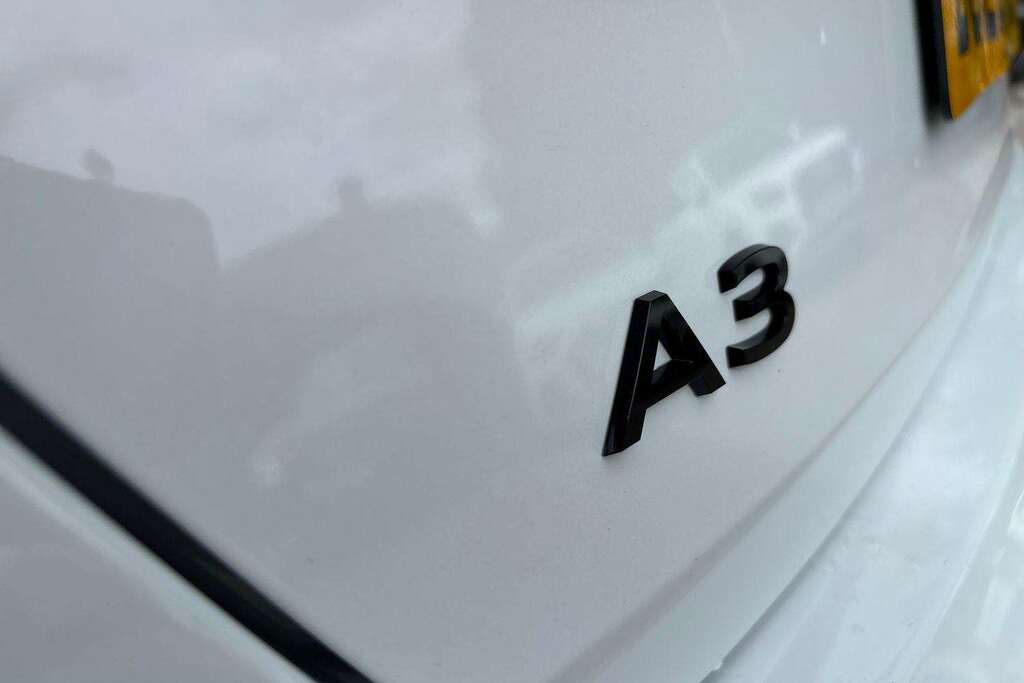 Audi A3 35 Tfsi S Line S Tronic Tech Pack Grey #12