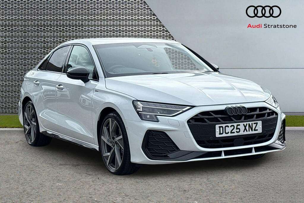 Audi A3 35 Tfsi S Line S Tronic Tech Pack Grey #1