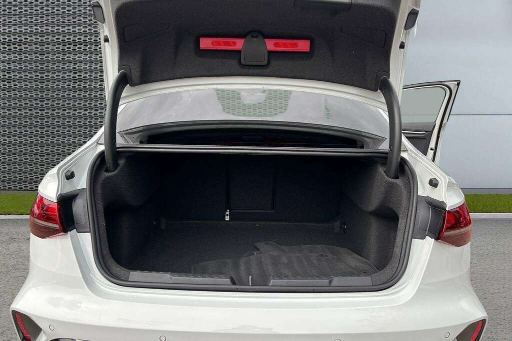 Audi A3 35 Tfsi S Line S Tronic Tech Pack Grey #13