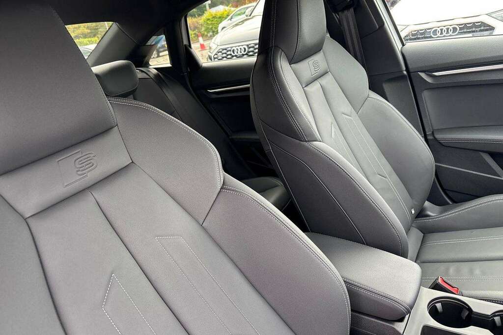 Audi A3 35 Tfsi S Line S Tronic Tech Pack Grey #35