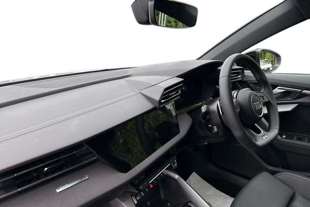 Audi A3 35 Tfsi S Line S Tronic Tech Pack Grey #20