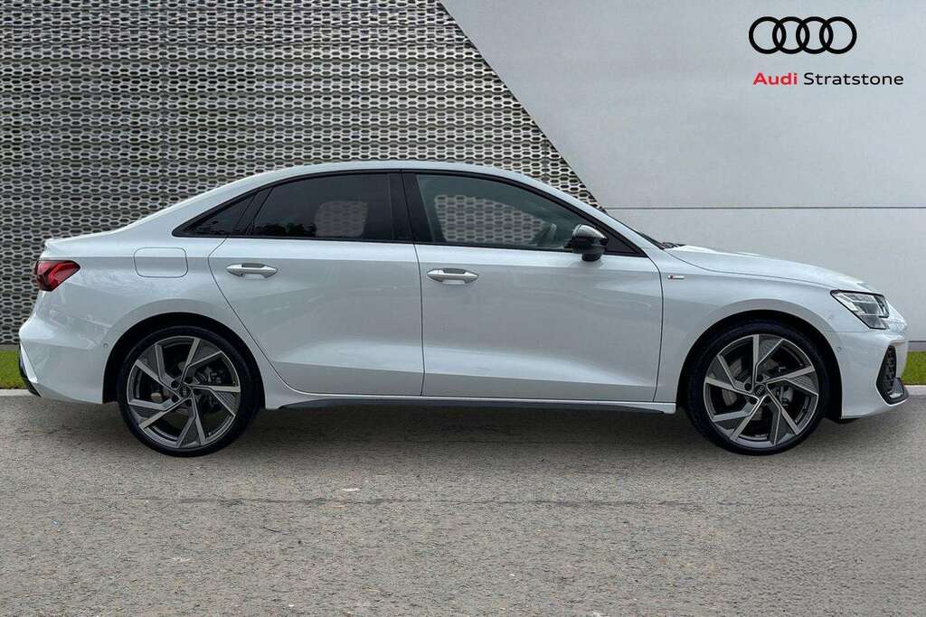 Audi A3 35 Tfsi S Line S Tronic Tech Pack Grey #4