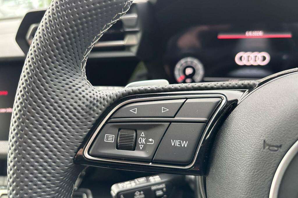 Audi A3 35 Tfsi S Line S Tronic Tech Pack Grey #16