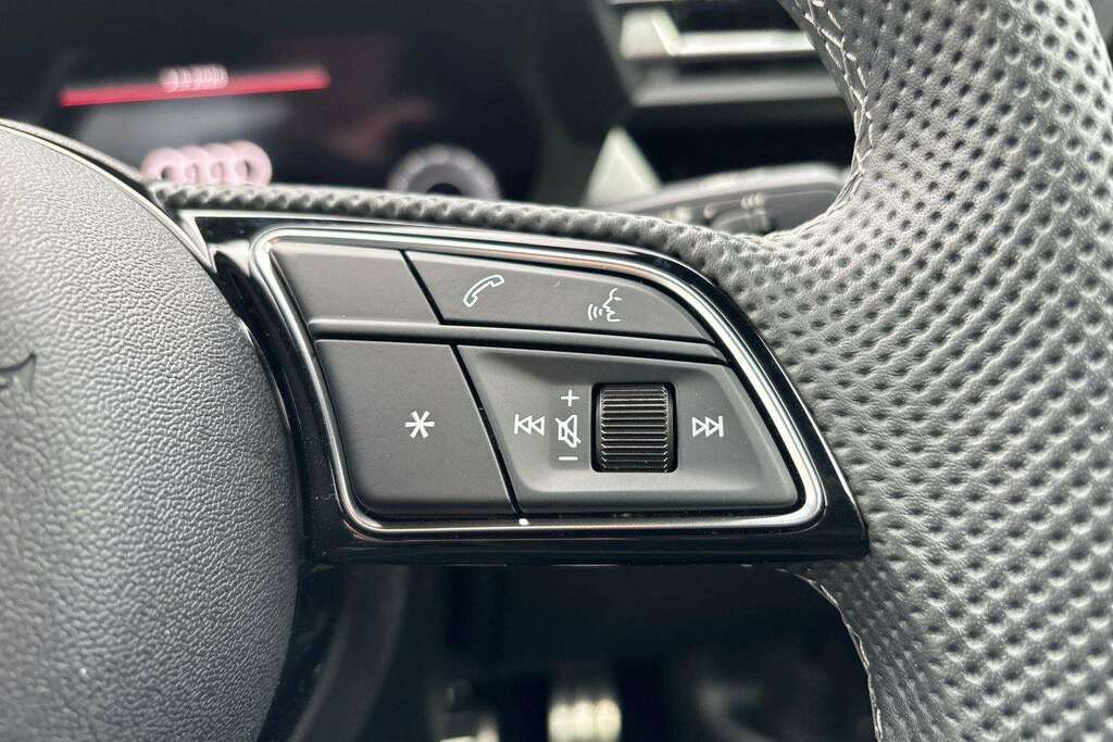 Audi A3 35 Tfsi S Line S Tronic Tech Pack Grey #17