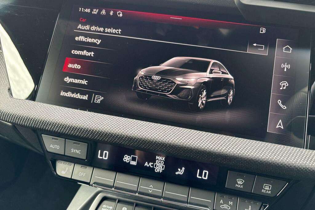 Audi A3 35 Tfsi S Line S Tronic Tech Pack Grey #30