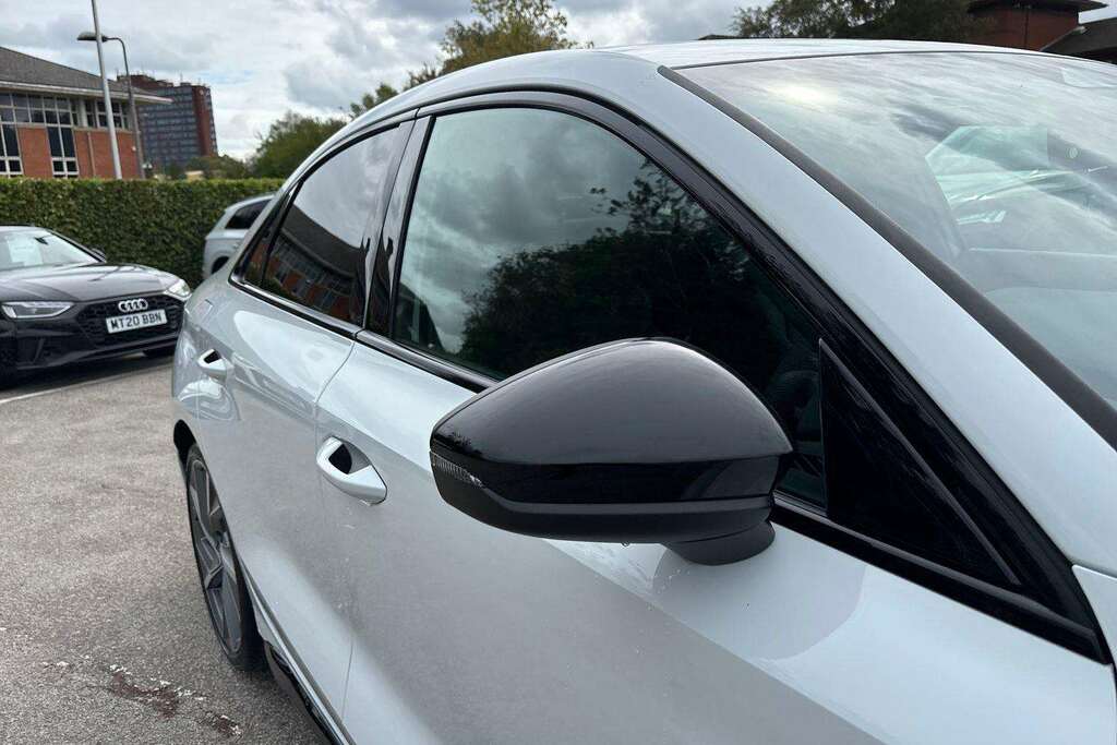 Audi A3 35 Tfsi S Line S Tronic Tech Pack Grey #33