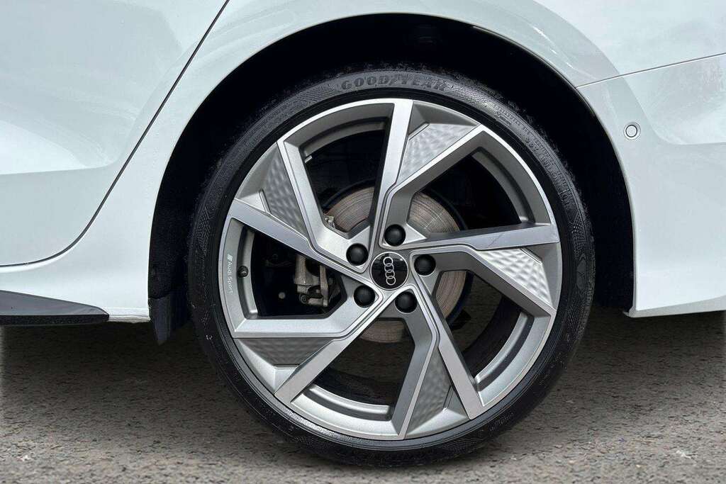 Audi A3 35 Tfsi S Line S Tronic Tech Pack Grey #9