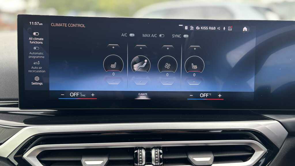 BMW 2 Series Coupe Blue #14