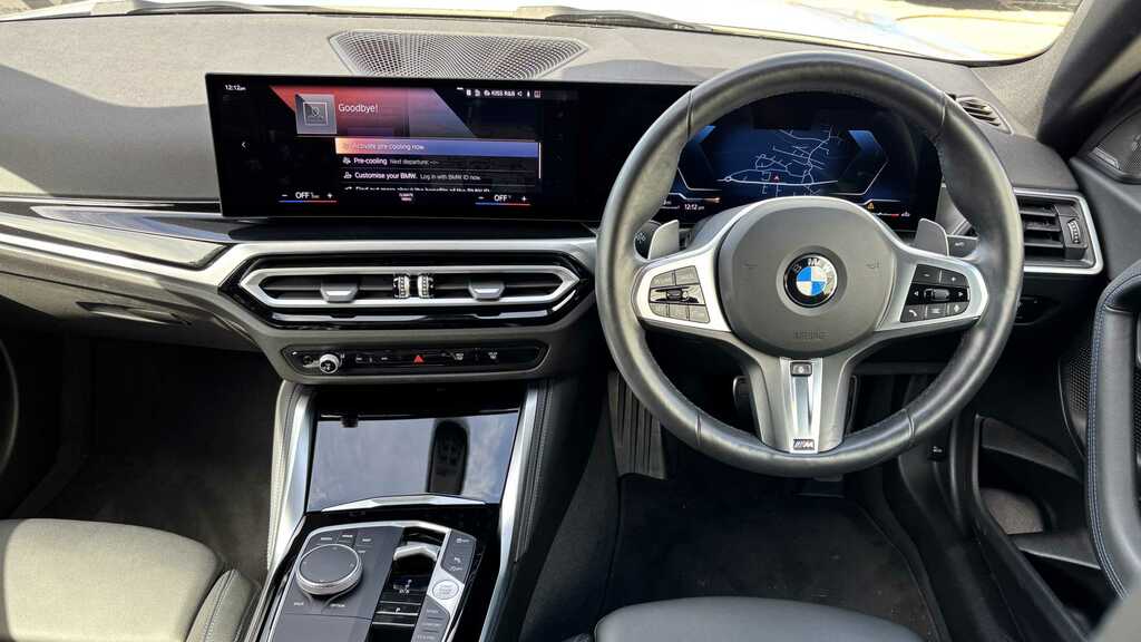 BMW 2 Series Coupe Blue #16