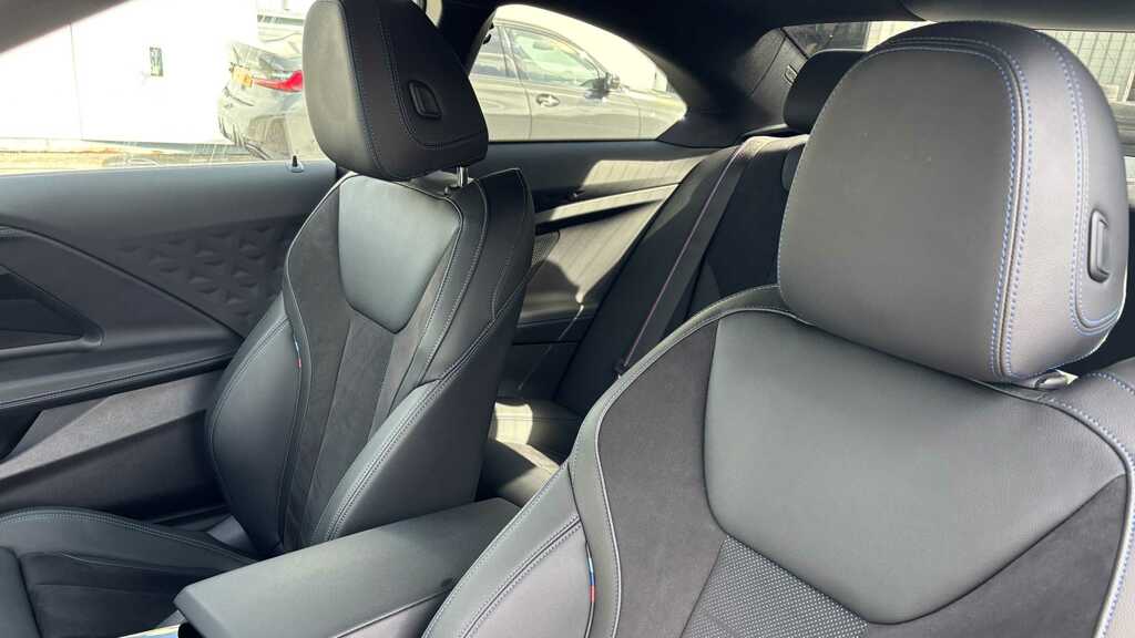 BMW 2 Series Coupe Blue #23