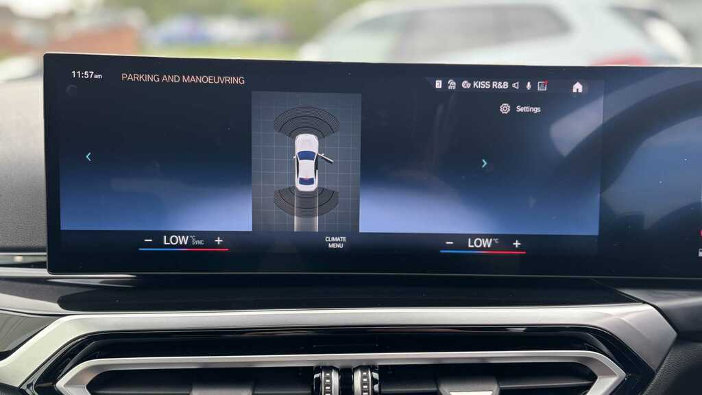 BMW 2 Series Coupe Blue #13