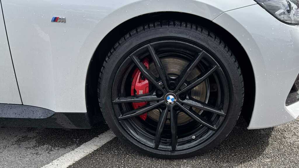 BMW 2 Series Coupe Blue #10