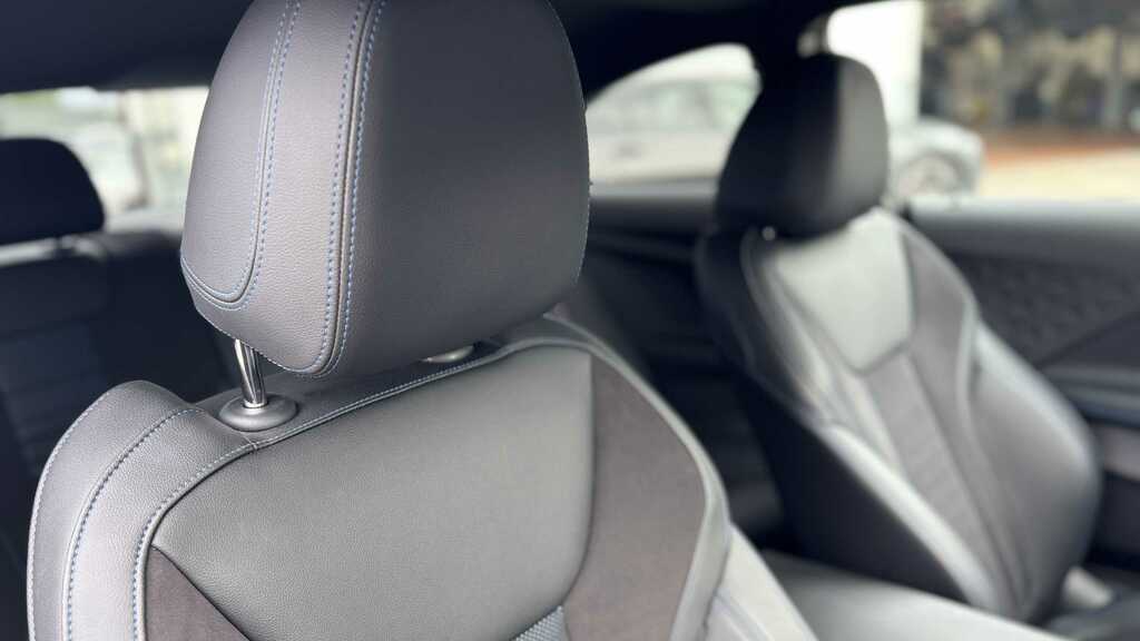 BMW 2 Series Coupe Blue #21
