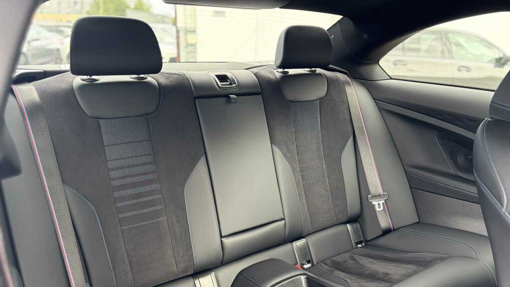 BMW 2 Series Coupe Blue #25