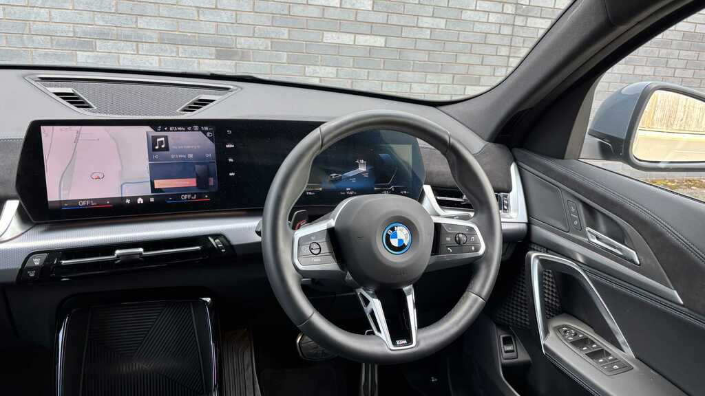 BMW iX2 230Kw Xdrive30 M Sport 65Kwh 2024  #4