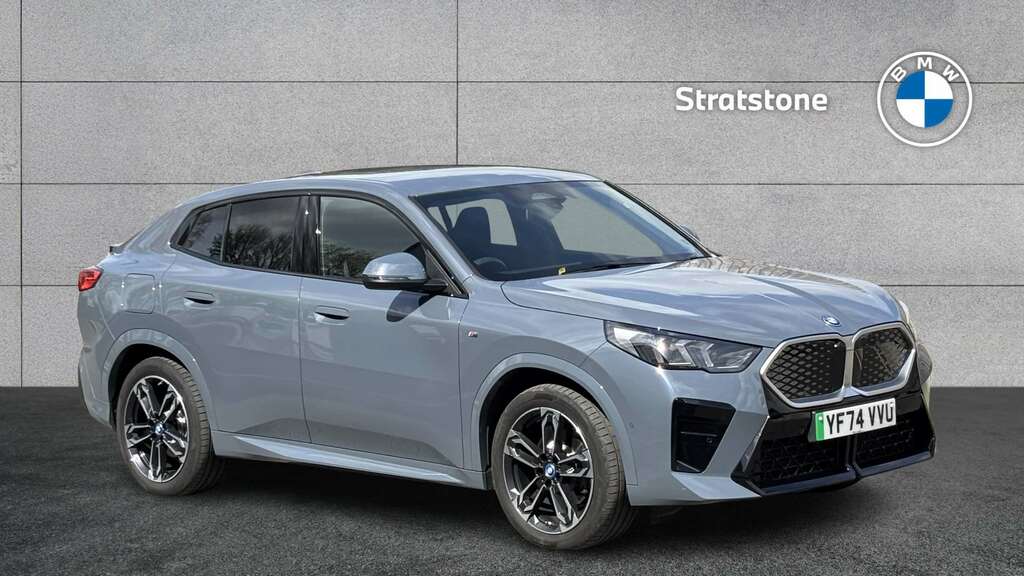 BMW iX2 230Kw Xdrive30 M Sport 65Kwh 2024 