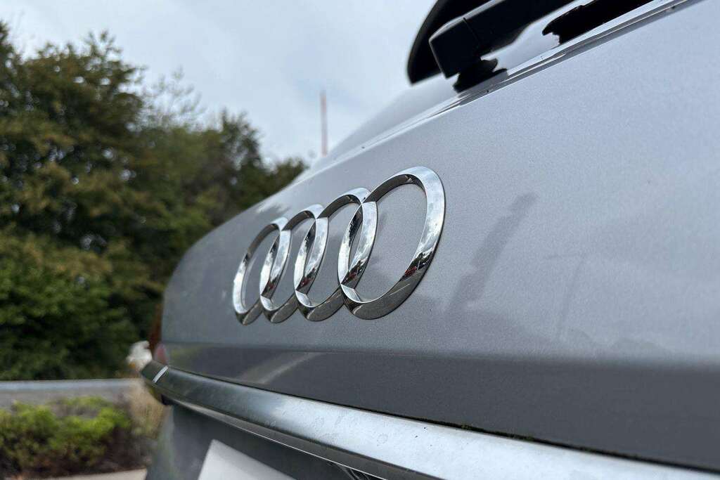 Audi Q7 50 Tdi Quattro Black Edition Tiptronic 2020 DG20YBO Silver #2