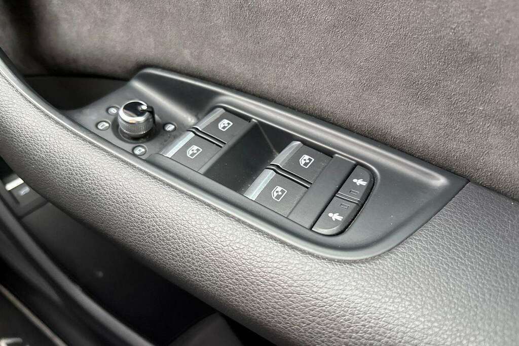 Audi Q7 50 Tdi Quattro Black Edition Tiptronic 2020 DG20YBO Silver #4