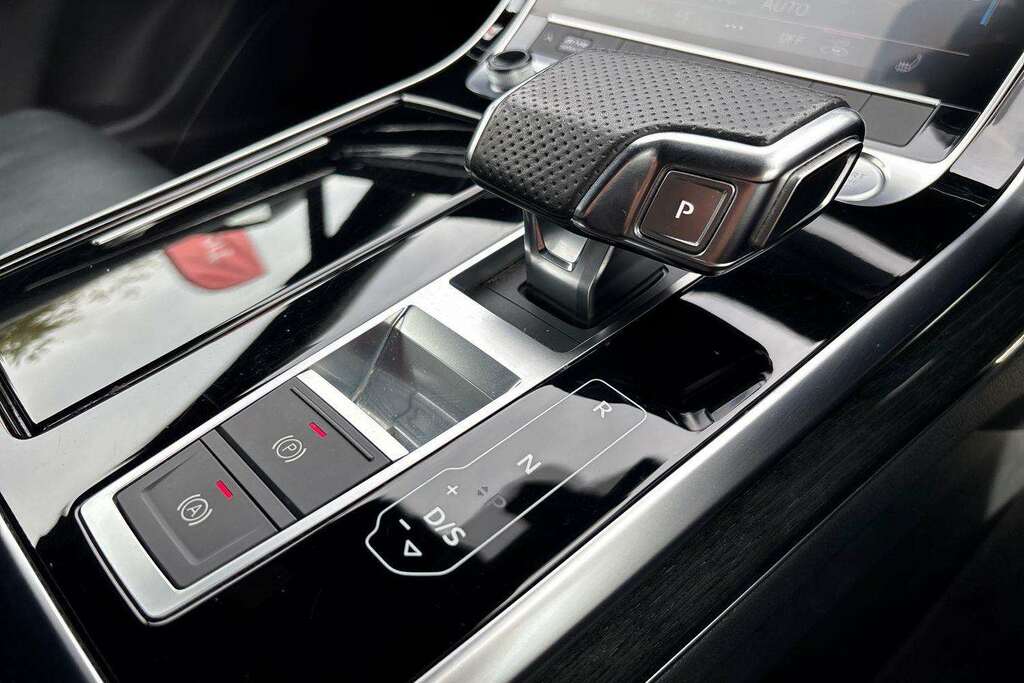Audi Q7 50 Tdi Quattro Black Edition Tiptronic 2020 DG20YBO Silver #5