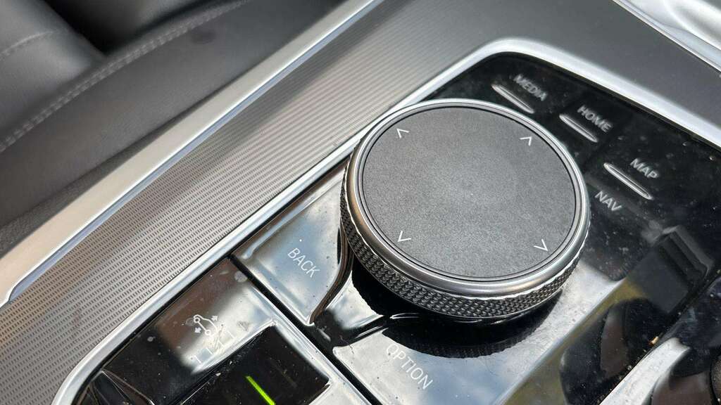 BMW X5 X5 M50d Grey #24