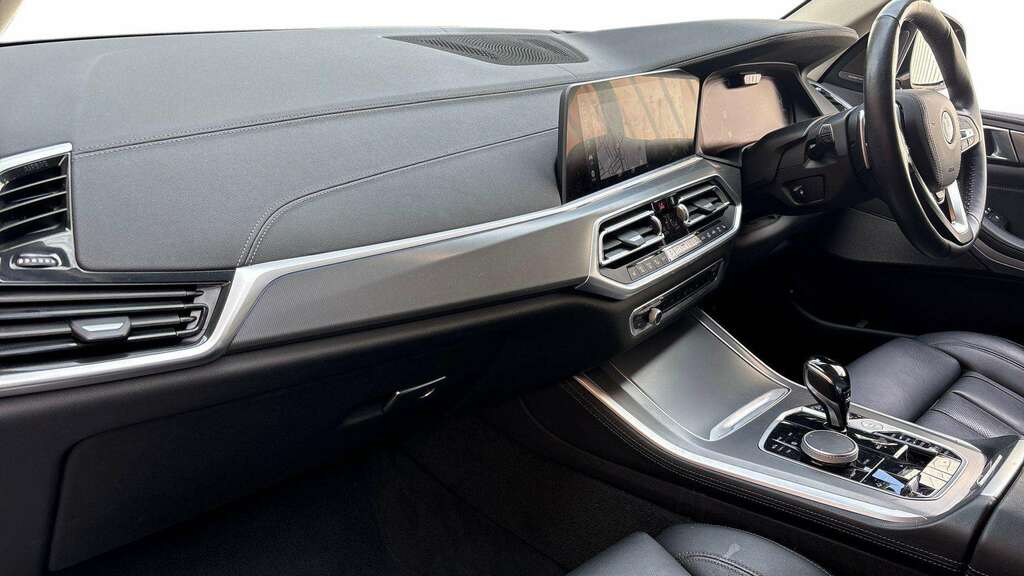 BMW X5 X5 M50d Grey #8