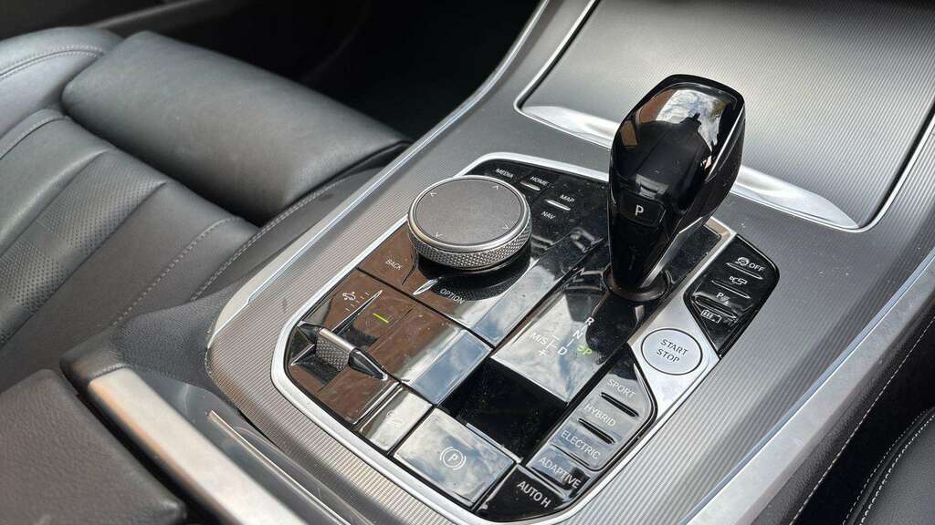 BMW X5 X5 M50d Grey #11