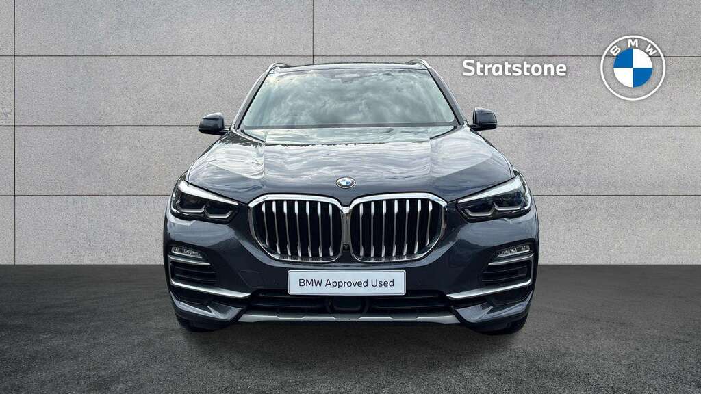 BMW X5 X5 M50d Grey #20