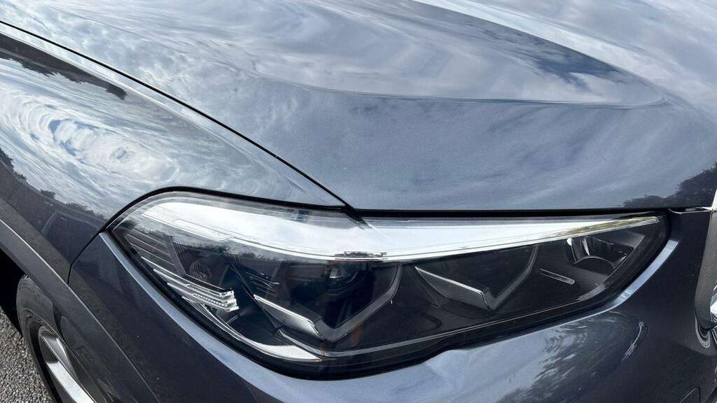 BMW X5 X5 M50d Grey #17