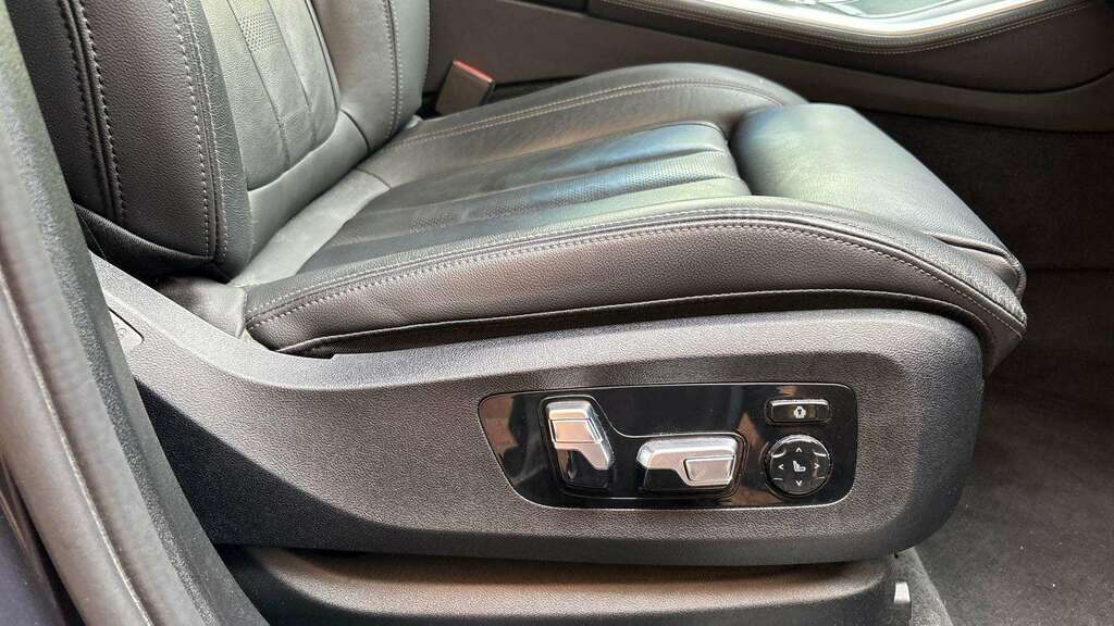 BMW X5 X5 M50d Grey #27