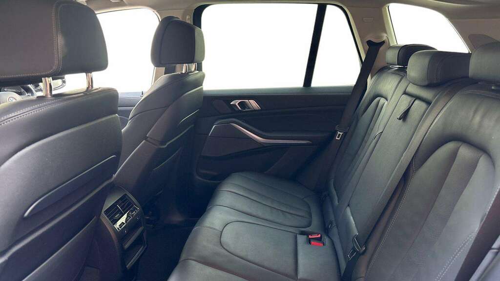 BMW X5 X5 M50d Grey #13