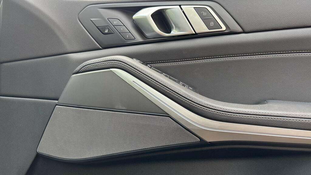 BMW X5 X5 M50d Grey #26