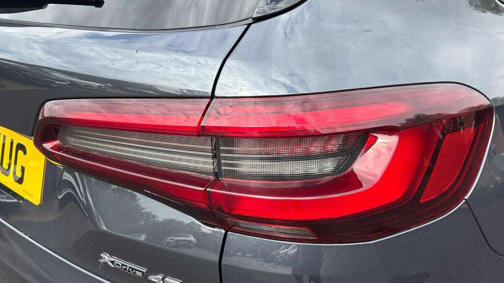 BMW X5 X5 M50d Grey #16
