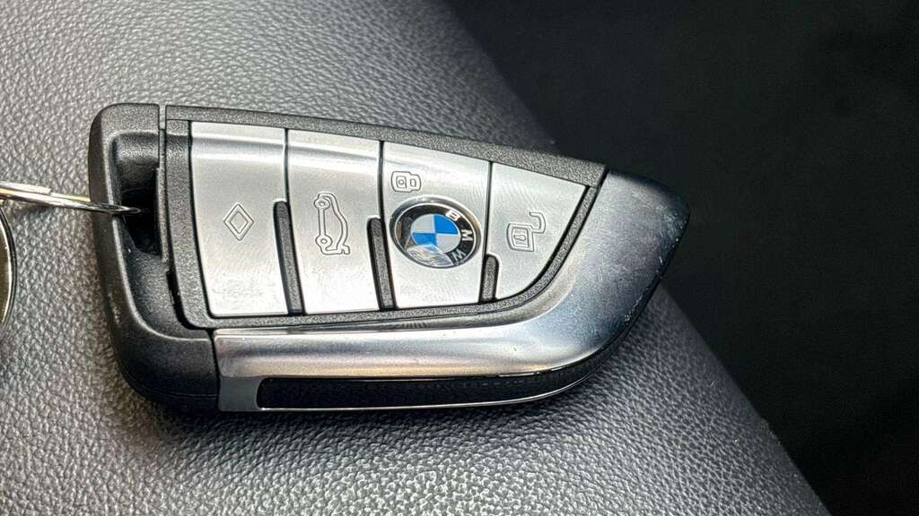 BMW X5 X5 M50d Grey #38