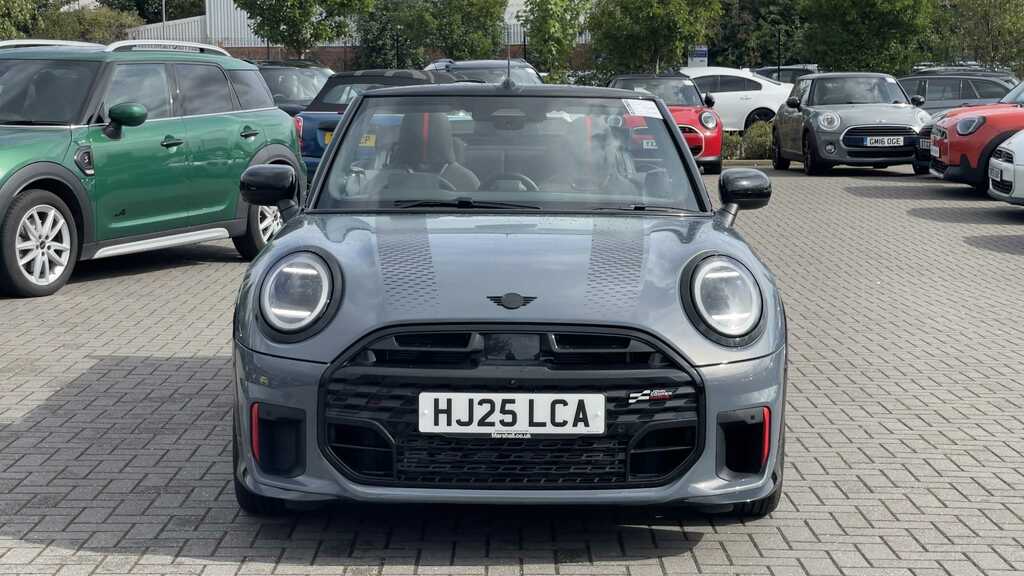 Mini Hatch 2.0 S Sport Level 3 2025 Grey #15