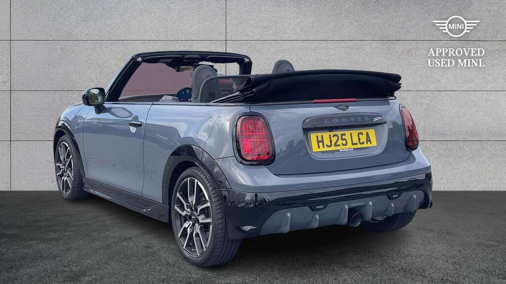 Mini Hatch 2.0 John Works 2025 Grey #4