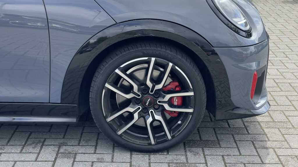 Mini Hatch 2.0 S Sport Level 3 2025 Grey #13