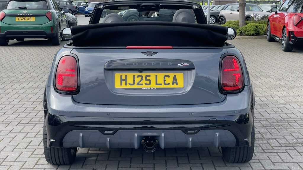 Mini Hatch 2.0 S Sport Level 3 2025 Grey #14