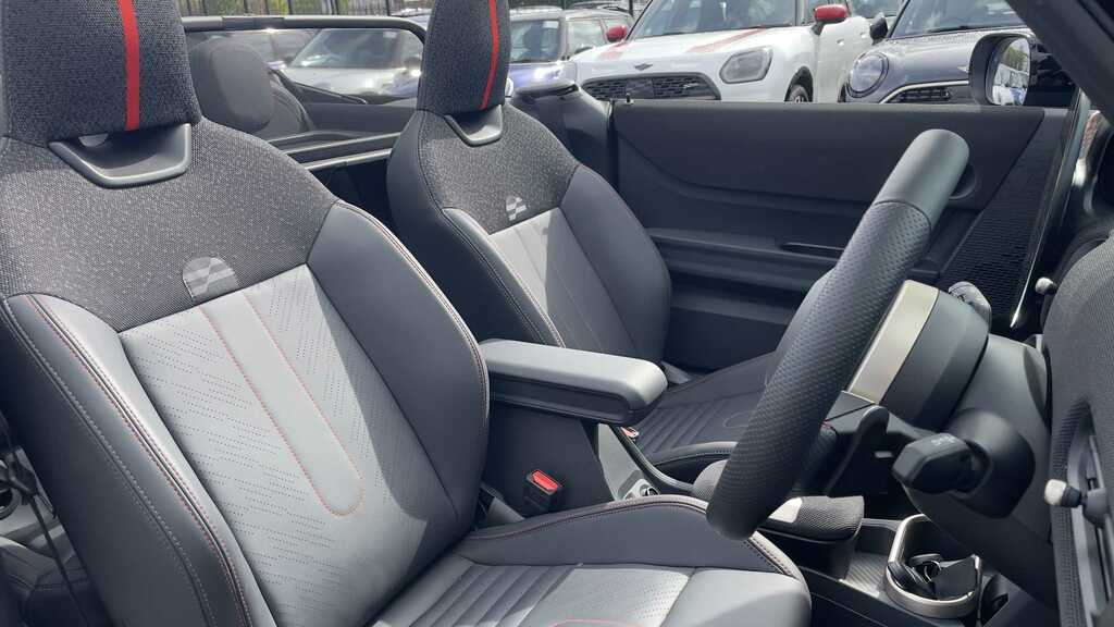 Mini Hatch 2.0 S Sport Level 3 2025 Grey #10