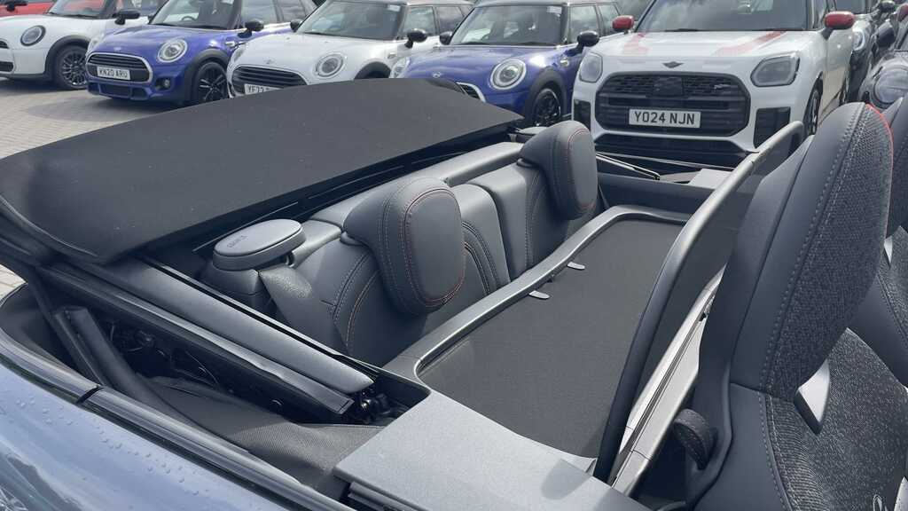 Mini Hatch 2.0 S Sport Level 3 2025 Grey #19