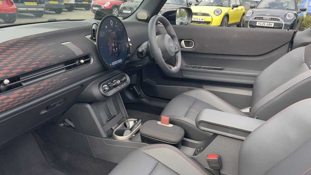Mini Hatch 2.0 John Works 2025 Grey #5