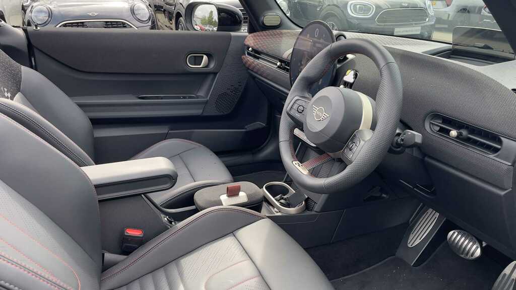 Mini Hatch 2.0 John Works 2025 Grey #6