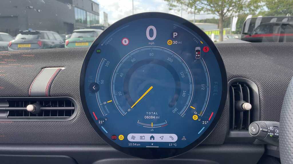 Mini Hatch 2.0 S Sport Level 3 2025 Grey #8