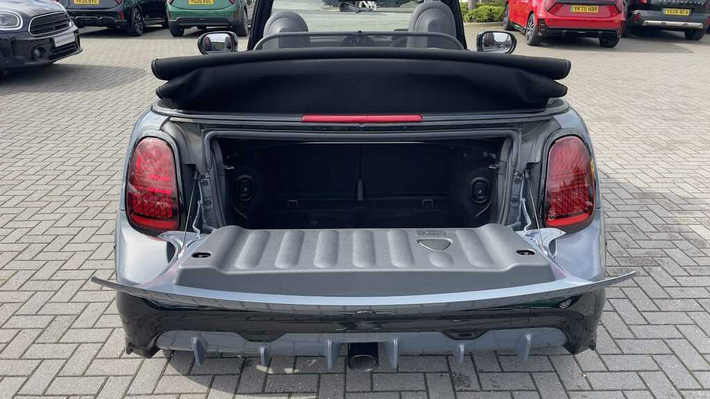 Mini Hatch 2.0 S Sport Level 3 2025 Grey #12