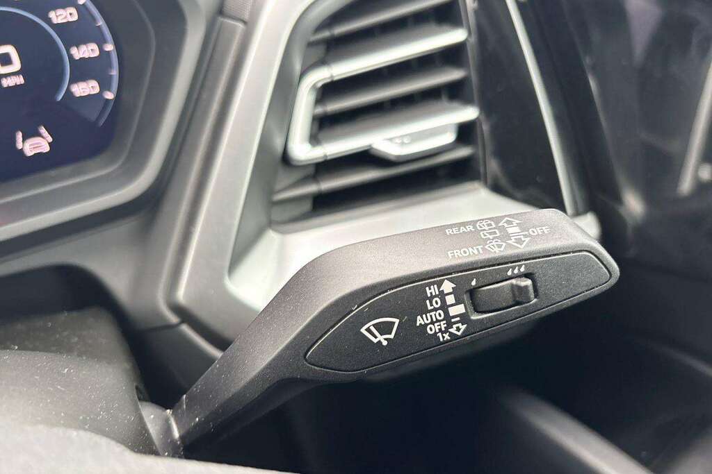 Audi Q4 E Tron 210Kw 45 82Kwh Black Edition Tech Pack Blue #34