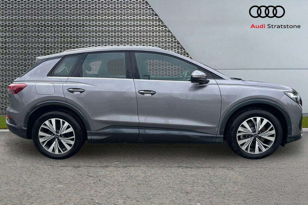 Audi Q4 E Tron 210Kw 45 82Kwh Sport Leather 2025  #4