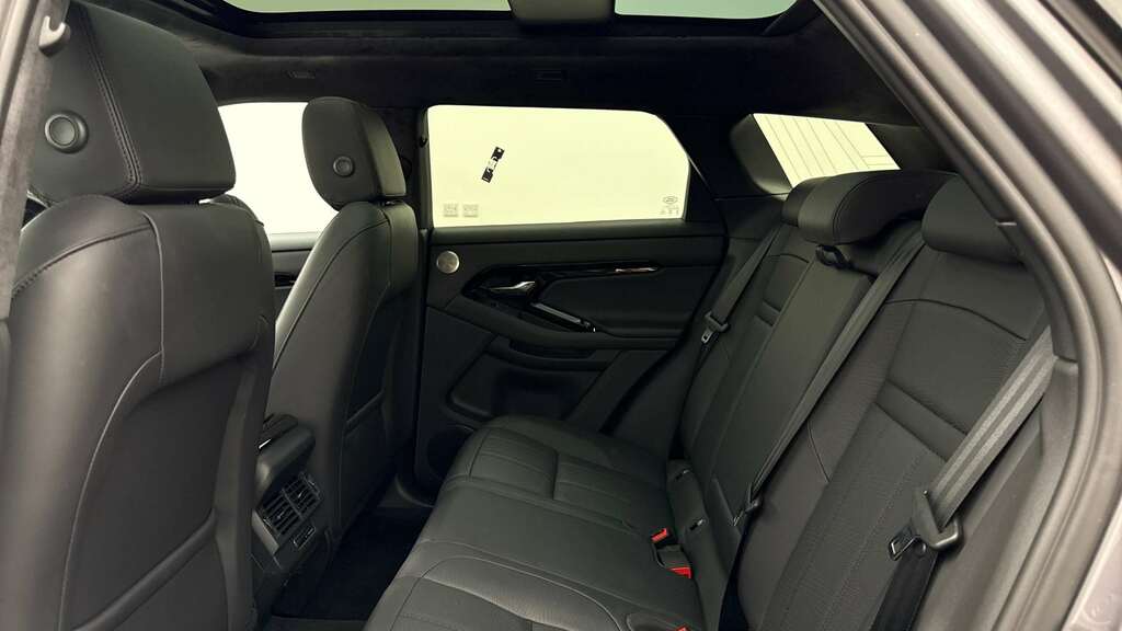 Land Rover Range Rover Evoque 2.0 D200 Revised 2025 Grey #4