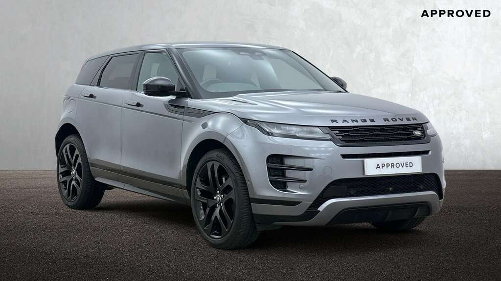 Land Rover Range Rover Evoque 2.0 D200 Revised 2025 Grey