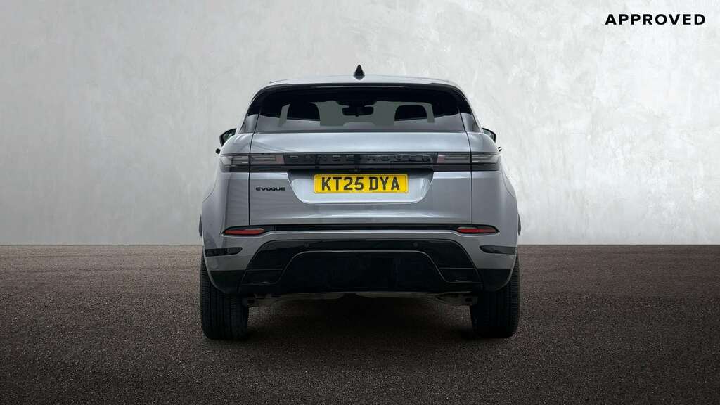 Land Rover Range Rover Evoque 2.0 D200 Revised 2025 Grey #6